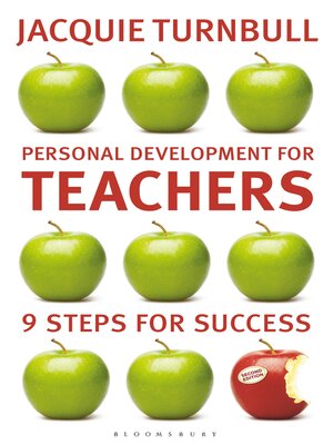 cover image of Personal Development for Teachers